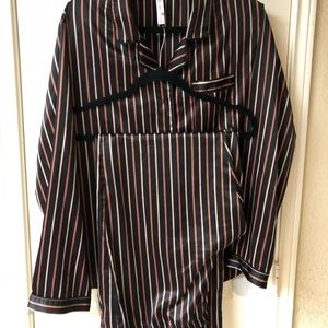 Gilligan & O’Malley Women’s Striped PJ set S/XL